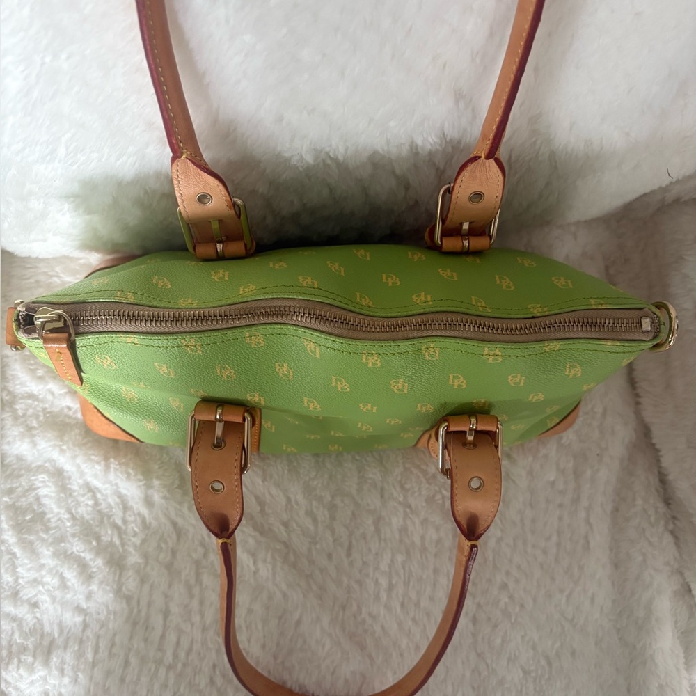 Dooney & Bourke Shoulder Tote Bag - VINTAGE - Picture 4 of 14